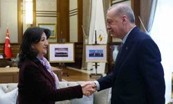 Cumhurbaşkanı Erdoğan, DEM Parti ile görüşecek: "Yeni dönemin başlangıcı olacak"
