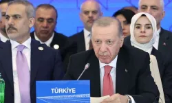 Cumhurbaşkanı Erdoğan: ''Filistin davasını terk edemeyiz''