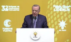 Cumhurbaşkanı Erdoğan: ''Ülkemizin önünde yeni bir dönemin kapıları aralanıyor''