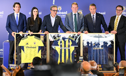 FENERBAHÇE VE CHOBANI ARASINDAKİ  DEV ANLAŞMA İÇİN İMZALAR ATILDI