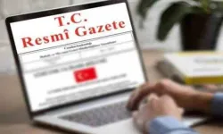 Bakanlıklara kadro ihdası Resmi Gazete’de