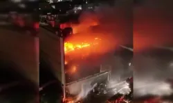 Irak'ta bir alışveriş merkezinde yangın! 50 kişi hayatını kaybetti