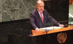 BM Genel Sekteri Guterres’ten İsrail’in Suriye yönelik saldırılarına kınama