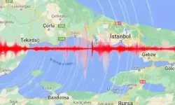 İstanbul’da 3.5 şiddetinde deprem oldu