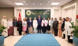 Kadın belediye başkanları Ankara’da buluştu