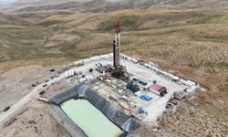 Kato Dağı’nda petrol heyecanı: 2 bin 800 metreye inildi