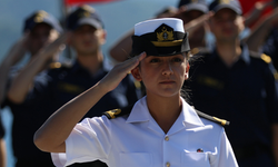 Mavi Vatan’da kadın nöbeti
