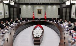 MGK’dan 6 maddelik bildiri: Terörsüz Türkiye vurgusu