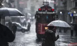 Serin Hava Dalgası Kapıda: İstanbul ve Kuzey Marmara’da Sağanak Alarmı!