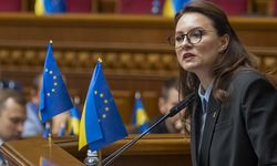 Ukrayna'nın yeni başbakanı Yulia Svyrydenko oldu
