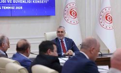 Ulusal İş Sağlığı ve Güvenliği Konseyi, Bakan Işıkhan başkanlığında toplandı