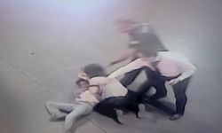 Valizinin kaybolduğunu iddia eden alkollü kadın terminali ayağa kaldırdı...