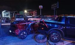 Alkollü sürücünün 2 kız kardeşi hayattan kopardı!