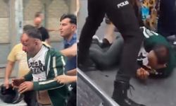 Bağcılar’da kadını bıçaklayan şahsı vatandaşlar linç etti