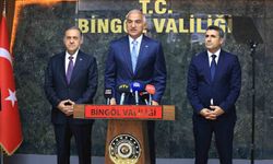 Bakan Ersoy: Turizmde Tarihi Dönüşüm