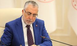 Bakan Işıkhan: "11 hizmet kolunun tamamında imzalarımızı attık"