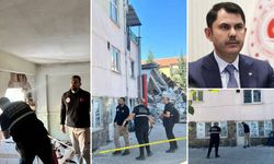 Bakan Kurum, Sındırgı depremine ilişkin hasar tespit verilerini açıkladı