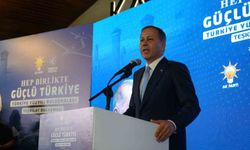 Bakan Yerlikaya: "Türkiye artık terörle anılan değil, teknolojiyle, yatırımla, ihracatla anılan bir ülke olmakta kararlı