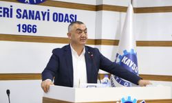 Başkan Büyüksimitci: "Konkordato sisteminde yeni bir düzelemeye ihtiyaç var"