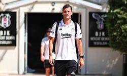 Beşiktaş’ın, Corendon Alanyaspor maçı kamp kadrosu belli oldu
