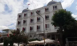 Büyükada’nın Tarihi Oteli Splendid Palas tehdit iddiasıyla gündemde