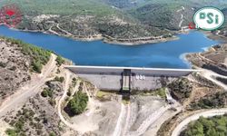 Çeşme’nin su hasreti bitiyor