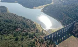 Doluluk oranları düşüyor İstanbul'un barajları alarmda!