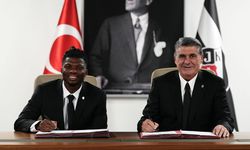 El Bilal Toure, resmen Beşiktaş’ta