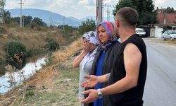 Erpiliç’in pisliği, hamile kadını hastanelik etti