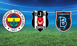 Fenerbahçe, Beşiktaş ve Başakşehir’in Süper Lig maçları ertelendi