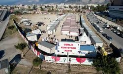 Gemlik halkının yardımları çürümeye terkedildi