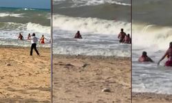 Göz göre göre ölüm! Arnavutköy’de boğulma vakasına ait ilk görüntüler ortaya çıktı