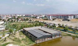 Iğdır’daki millet bahçesi kiraya verildi