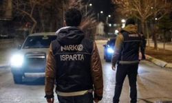 Isparta’da son 1 haftada 36 bin kişi sorgulandı, 31 aranan şahıs yakalandı