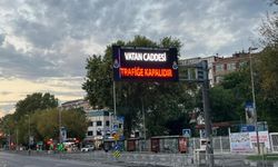 İstanbul’da 30 Ağustos Zafer Bayramı kutlama provaları nedeniyle bazı yollar trafiğe kapatıldı