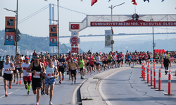 İSTANBUL’U KOŞUYORUM YARIŞI İLE MARATON HEYECANI BAŞLIYOR