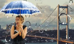 İstanbul’un 63 Günlük Yağış Hasreti Sona Erdi