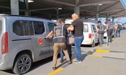 Kapıkule’de boya kutularında 692 kilo esrar yakalandı: 10 gözaltı