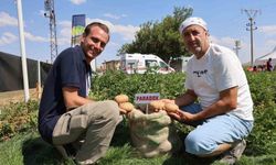 Nevşehir’de Patates Günleri Fuarı açıldı