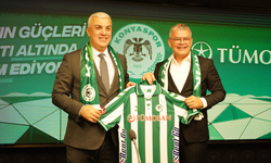 TÜMOSAN VE KONYASPOR SPONSORLUK ANLAŞMASINI YENİLEDİ YERLİ VE MİLLİ GÜÇ, 2025-2026 SEZONUNDA DA SAHADA OLACAK