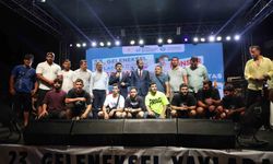 Yayladağı’nda festival coşkusu
