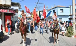 Yörük kültür dernekleri Manisa’da buluştu