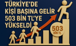 Bağımsız yıllık gayrisafi yurt içi hasıla 2024 yılında yüzde 3,3 arttı