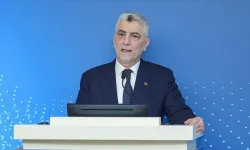 Bakan Bolat: "OECD ülkeleri arasında en hızlı büyüyen 2’nci, G20’de ise 4’üncü ülke olduk"