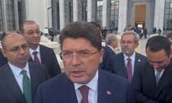 Bakan Tunç: "Cezasızlık algısını ortadan kaldırmaya yönelik taslak çalışmaları devam ediyor"