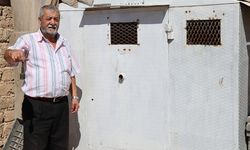 Banka kasası değil güvercin kümesi