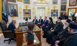 Bartholomeos Washington’da Türkiye’yi Şikâyet Etti: Ruhban Okulu, Zulüm ve Papa Ziyareti Gündemde