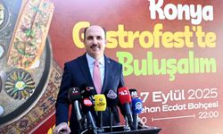 Başkan Altay herkesi Konya Gastrofest’e davet etti