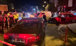 Burdur’da feci kaza: 1 ölü 4 yaralı