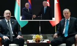 Cumhurbaşkanı Erdoğan Çin'de Aliyev ve Paşinyan ile bir araya geldi